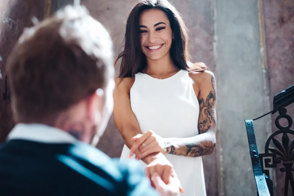 signs you aren't over your ex