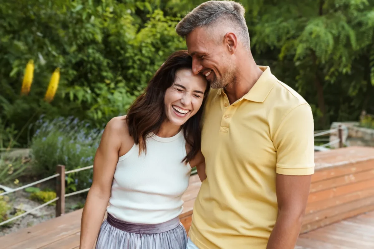 signs he's serious about you