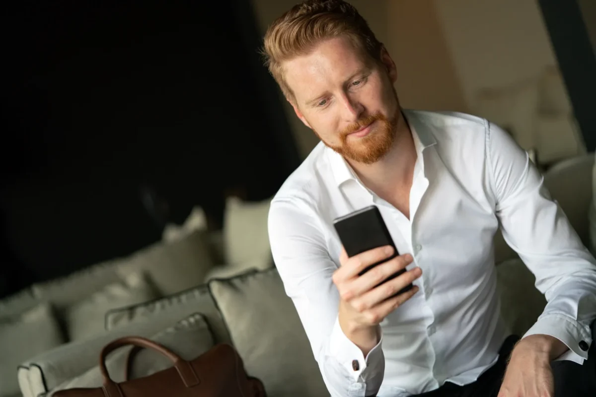 signs he's serious about you