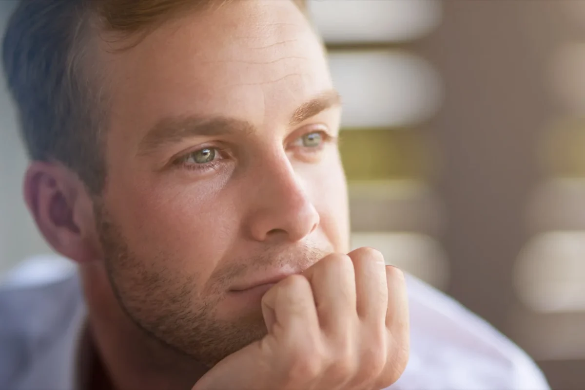 signs you aren't over your ex