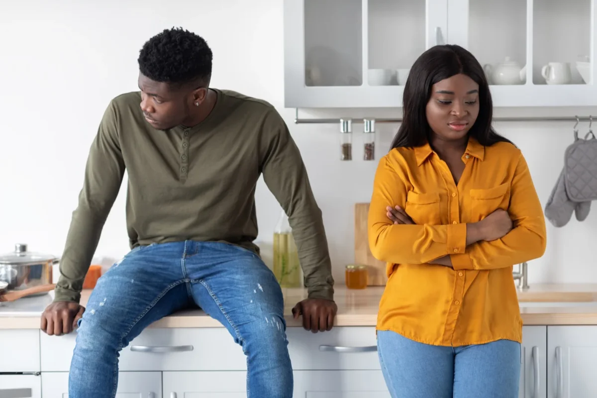 signs you are mothering a man