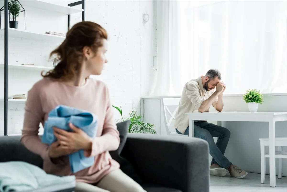 signs you have lost yourself in your relationship