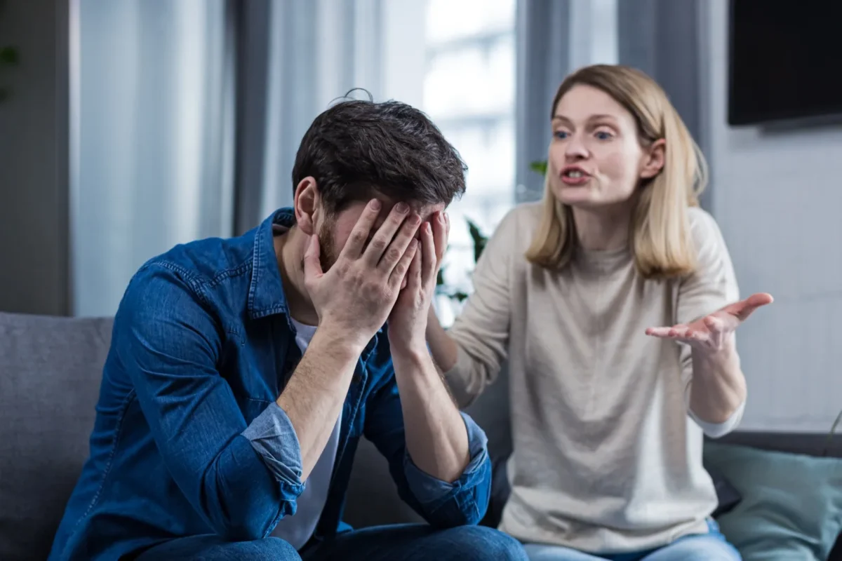 how women emasculate men
