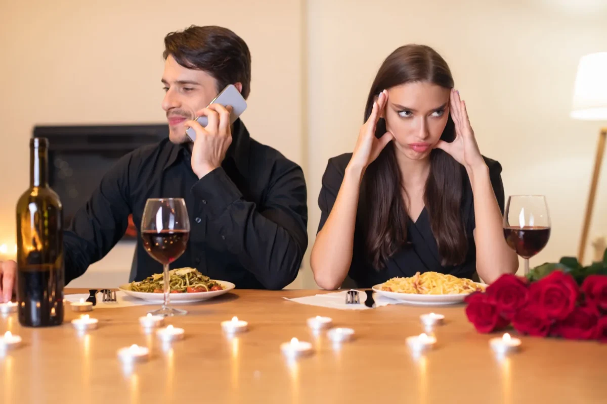 signs you are mothering a man