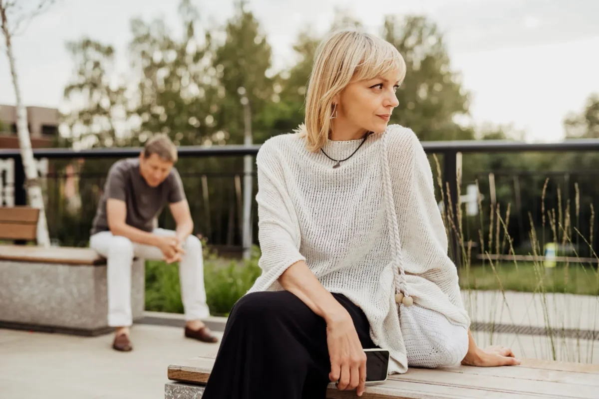 signs you have lost yourself in your relationship