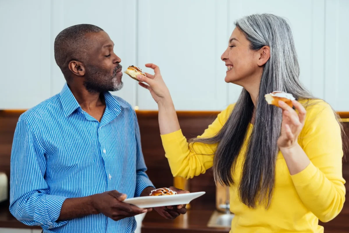 signs you are mothering a man