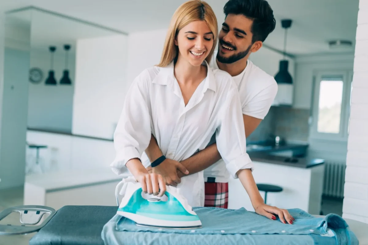 signs you are mothering a man