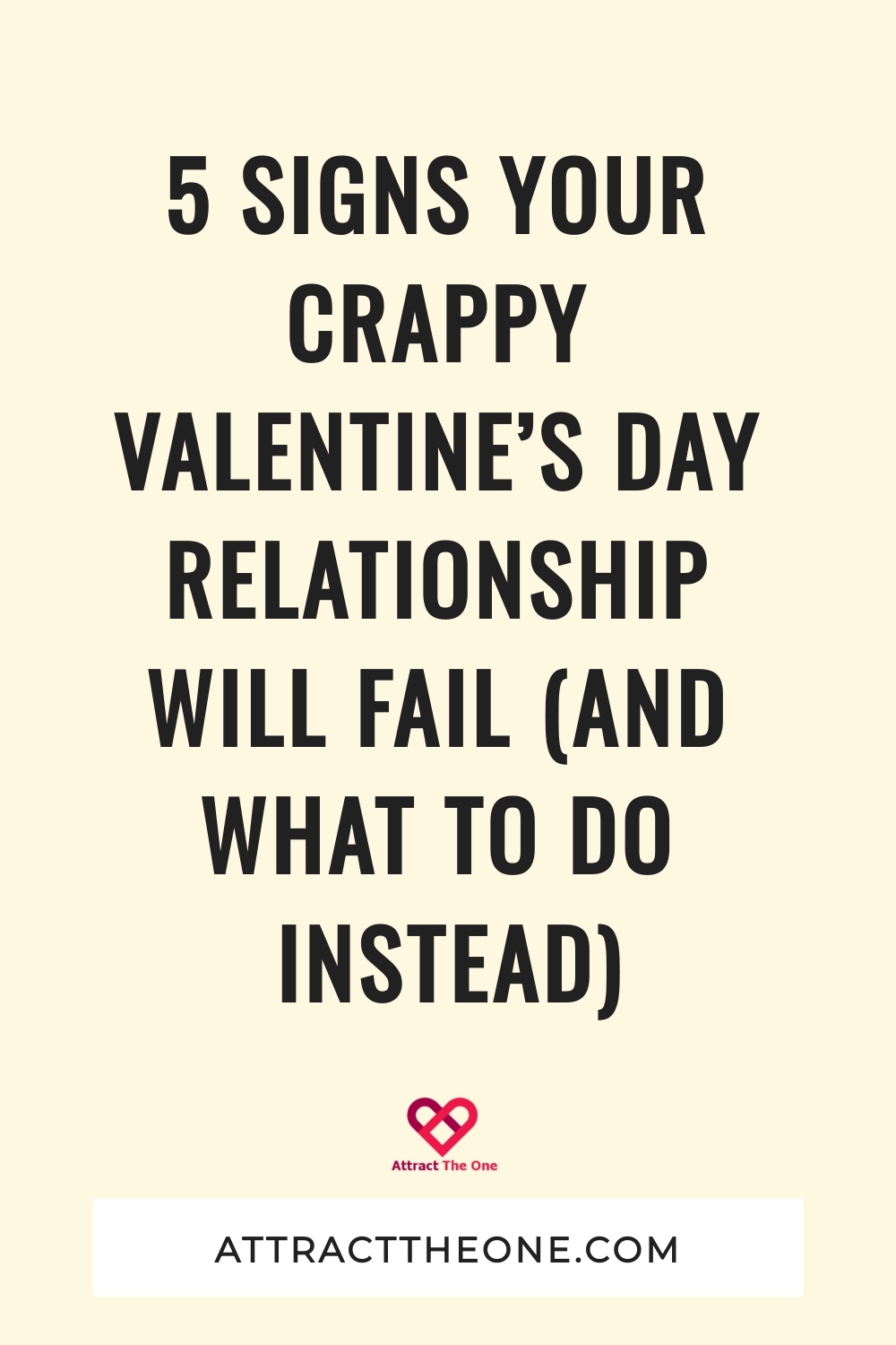Valentine's Day Relationship