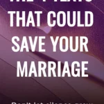 The 4 Texts That Could Save Your Marriage