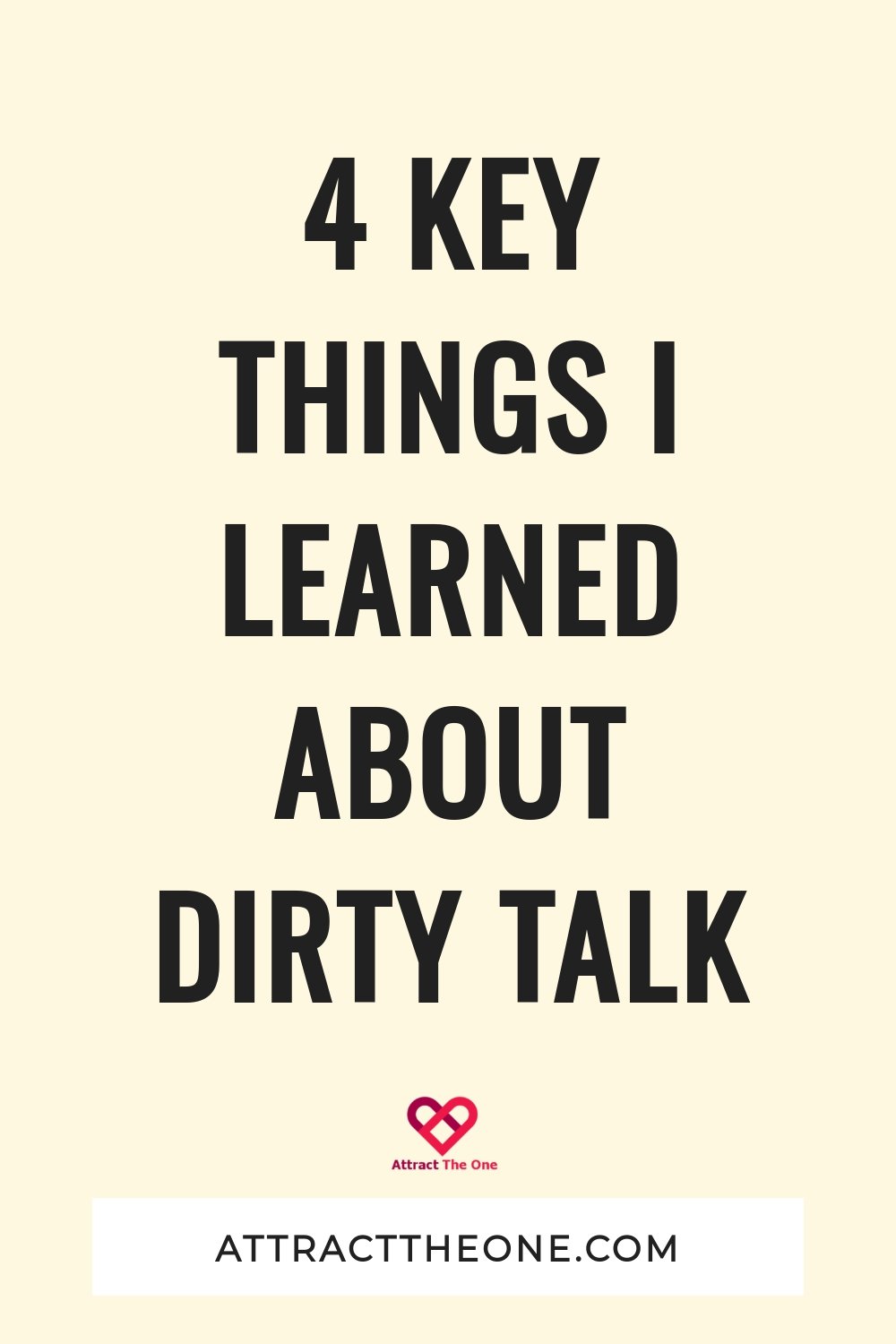 dirty talk