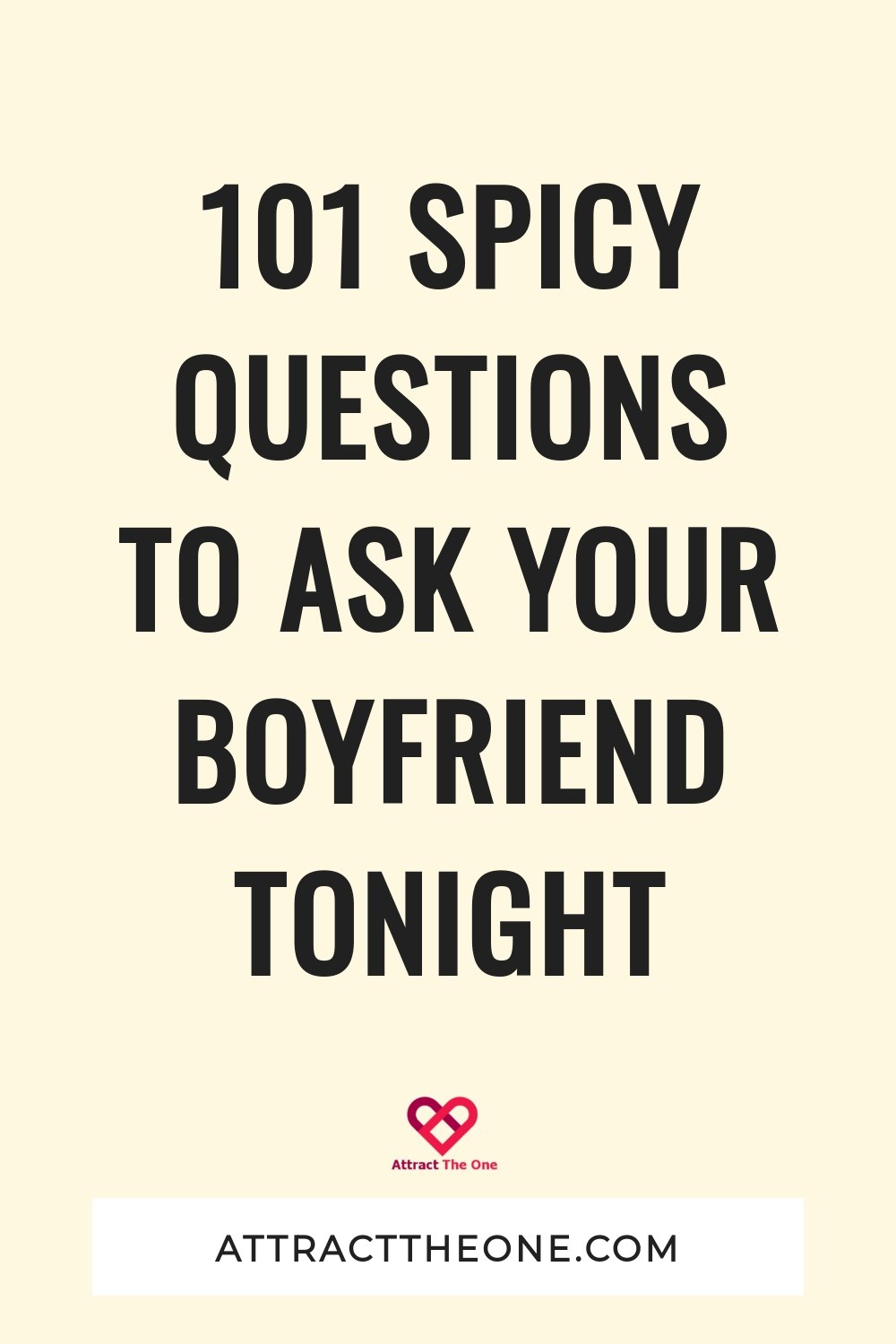 spicy questions to ask your boyfriend