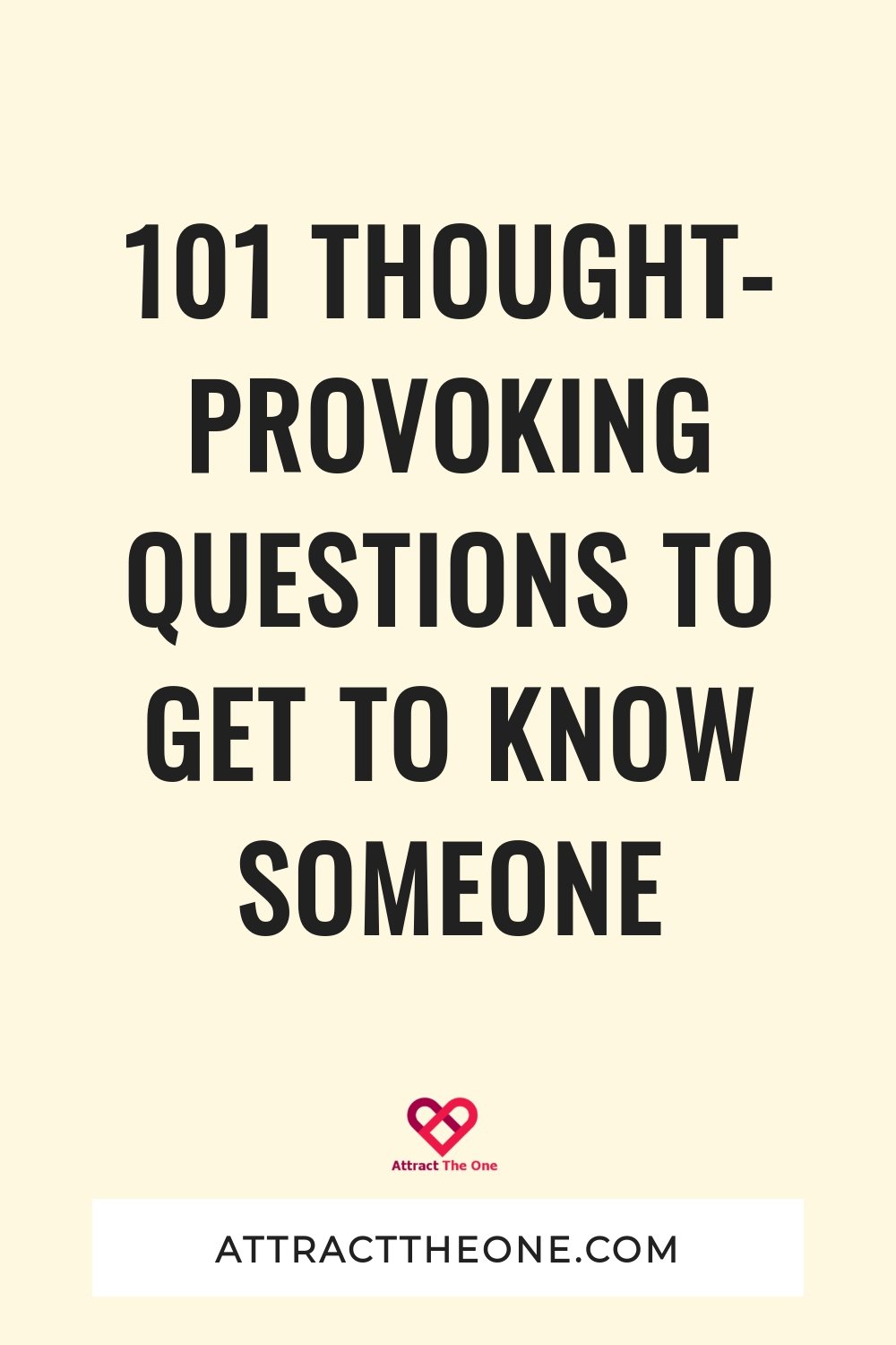 questions to get to know someone