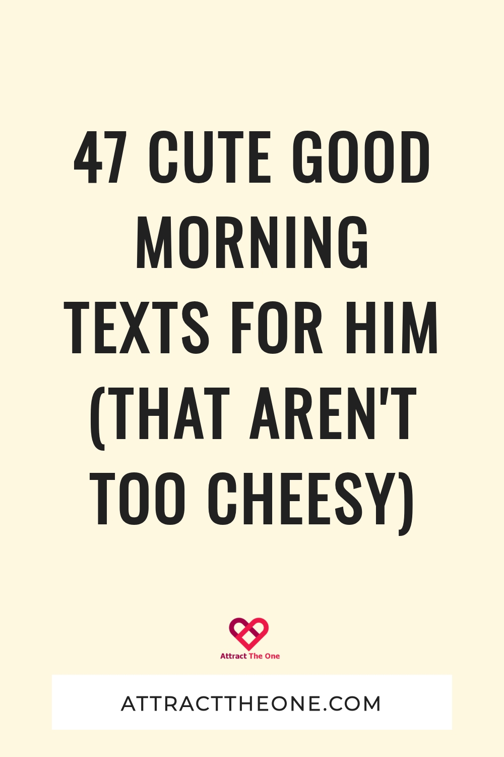 good morning text