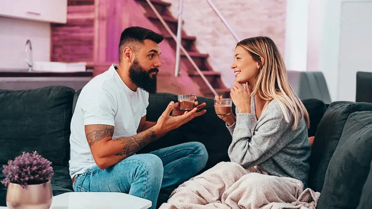 deep questions to ask your boyfriend about your relationship