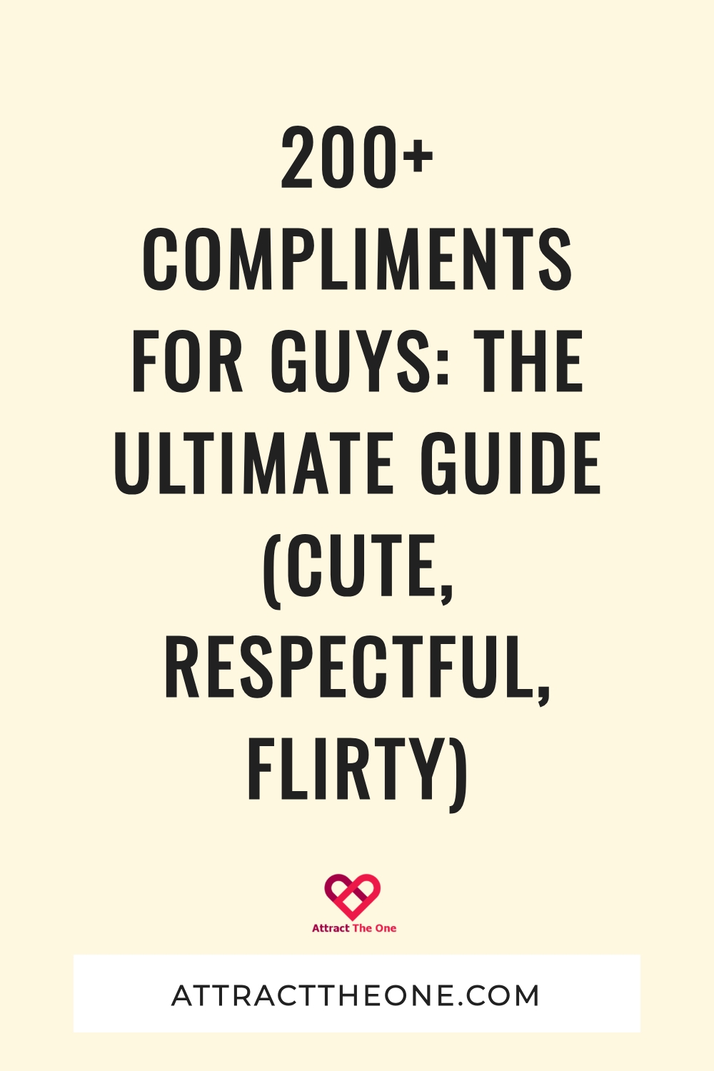 compliments for guys