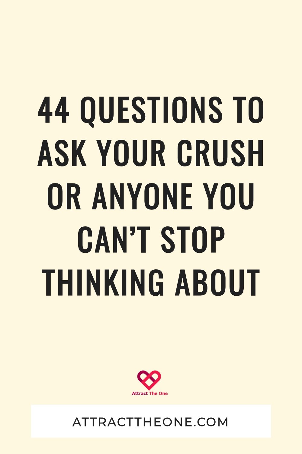 questions to ask your crush