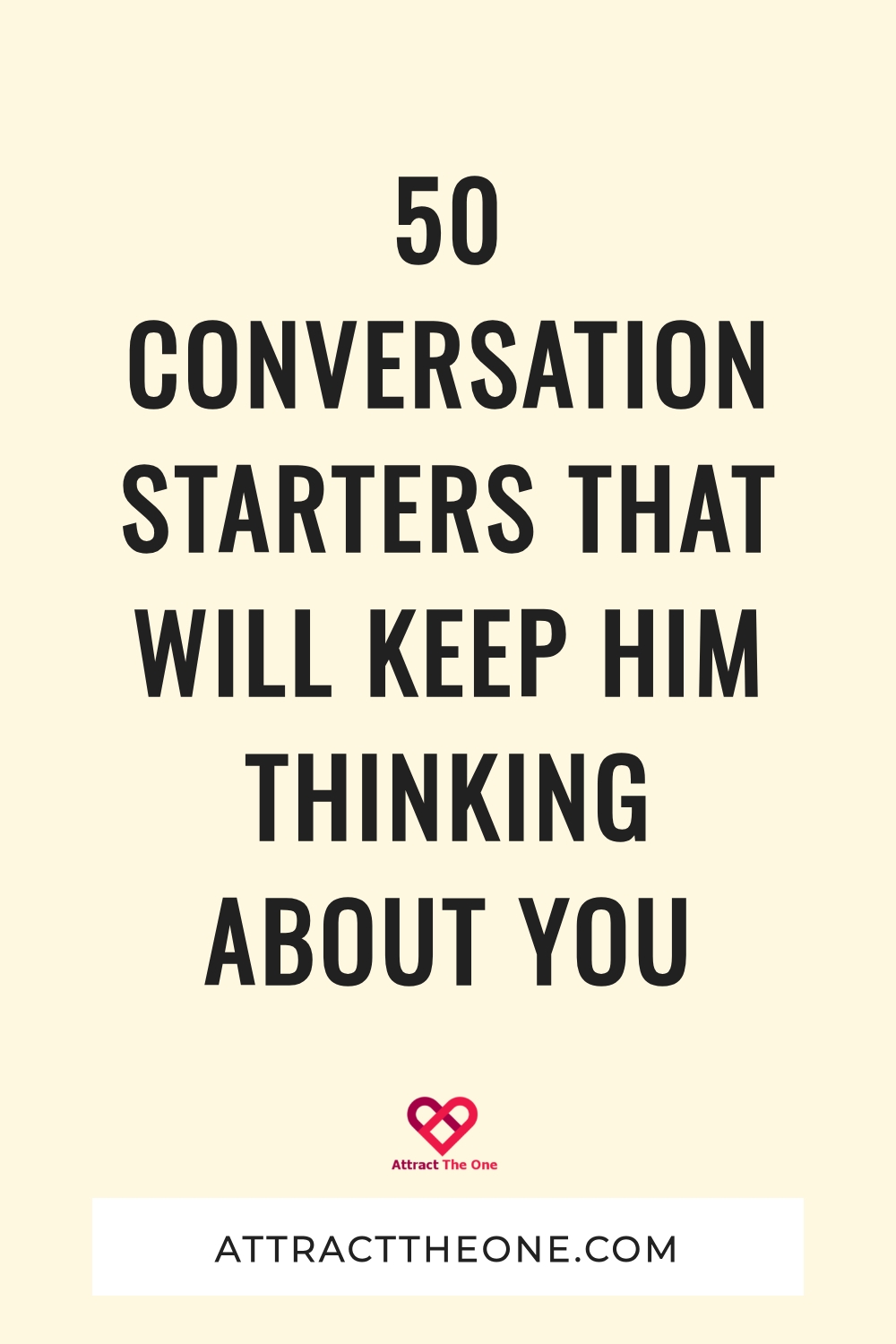 conversation starters