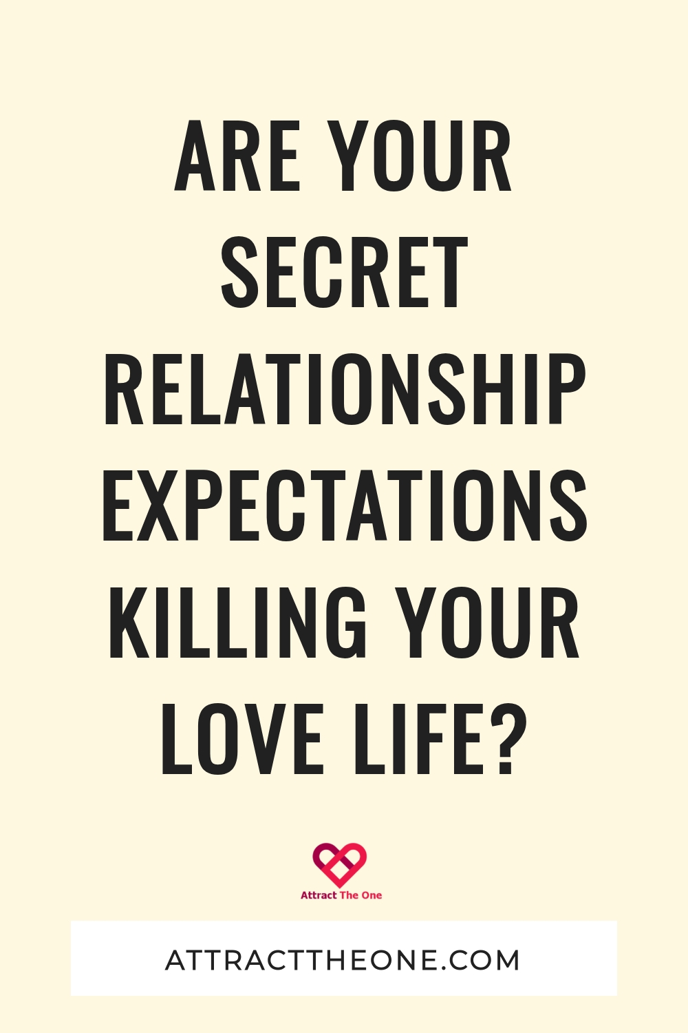 Relationship Expectations