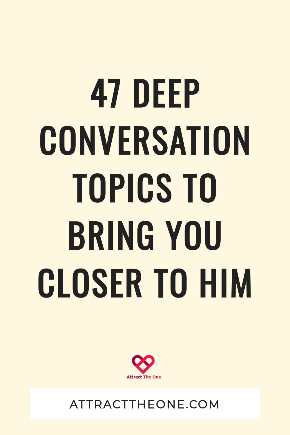 deep conversation topics
