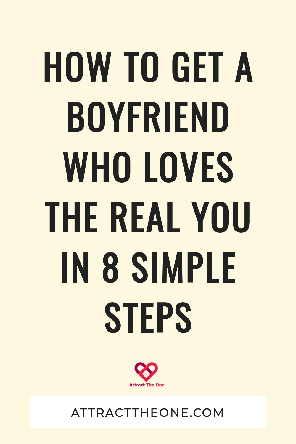 How to Get a Boyfriend