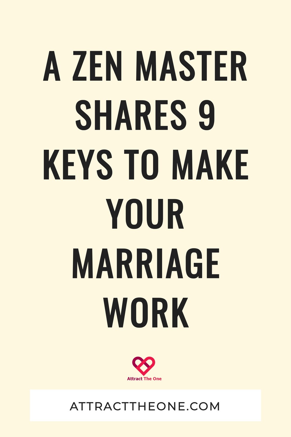 make your marriage work