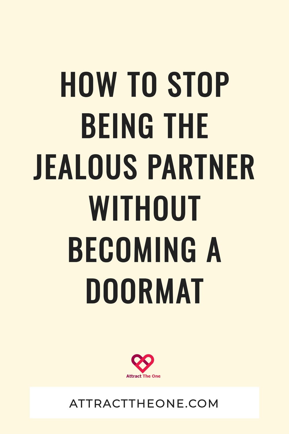 jealousy